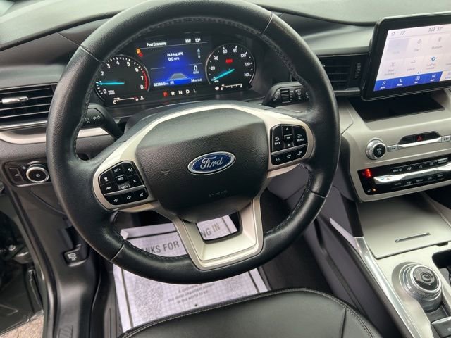 Certified 2023 Ford Explorer XLT w/ Equipment Group 202A AWD/4WD image 12