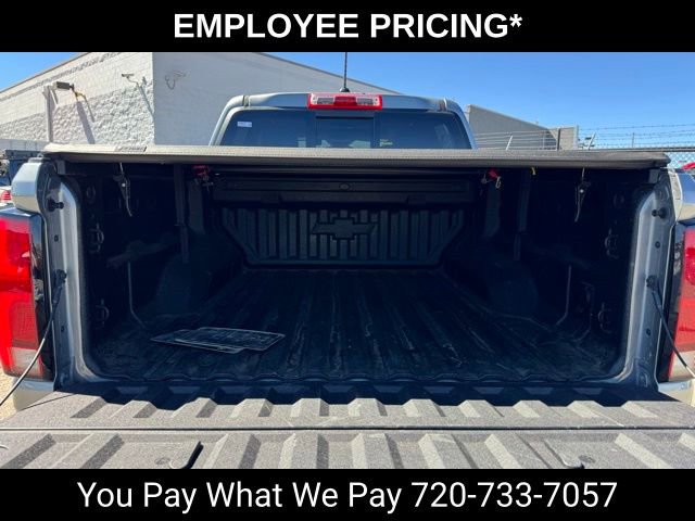 Used 2025 Chevrolet Colorado ZR2 w/ Technology Package AWD/4WD image 22