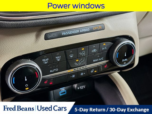 Certified 2022 Ford Escape Titanium w/ Class II Trailer Tow Package AWD/4WD image 20