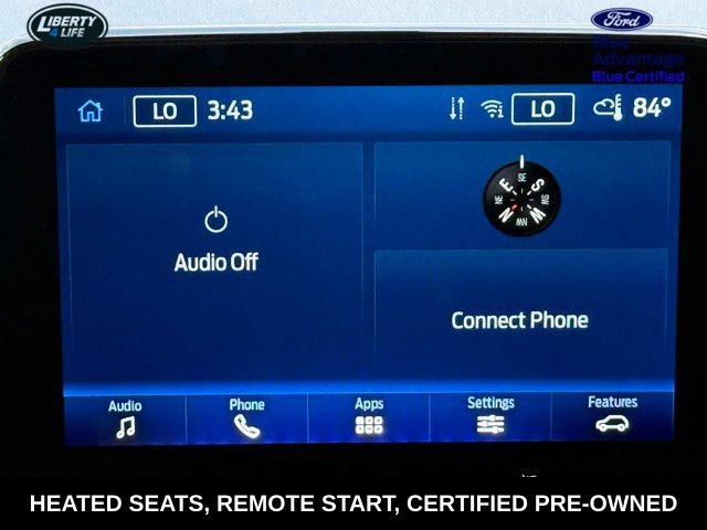 Certified 2025 Ford Escape ST-Line Select AWD/4WD image 20