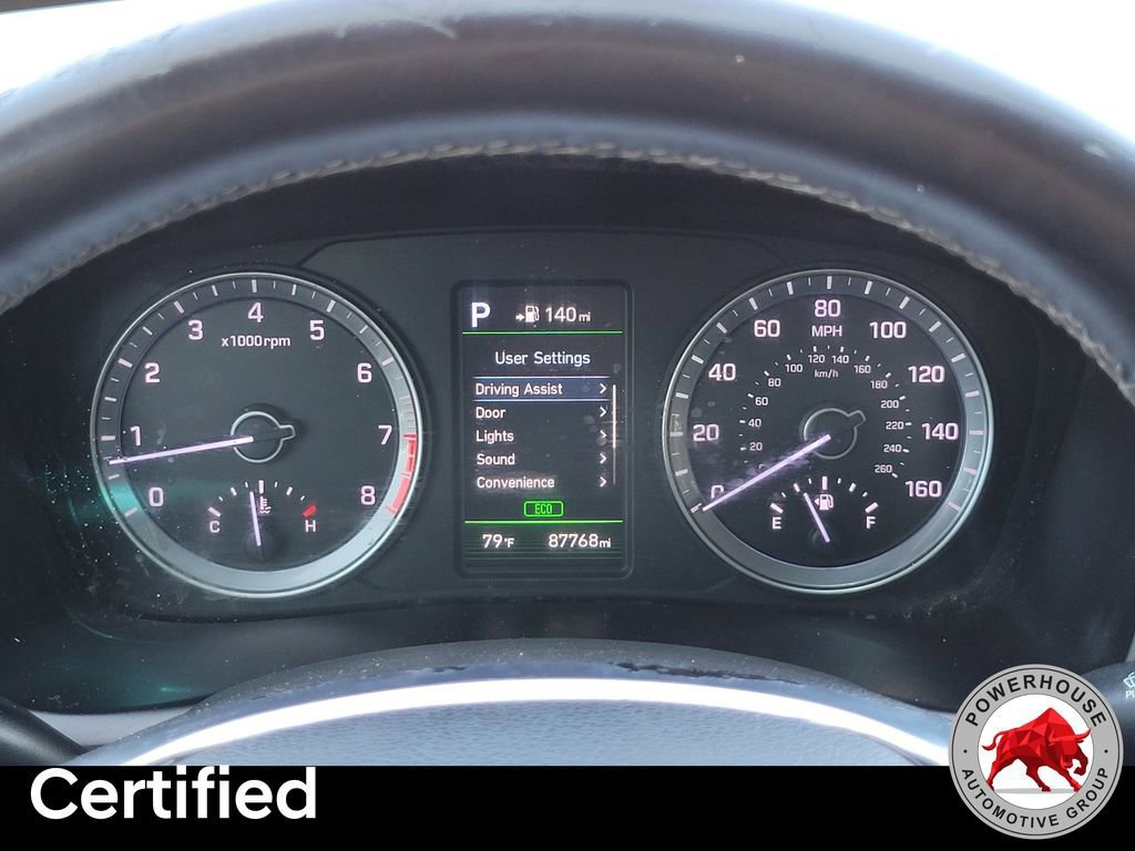 Used 2018 Hyundai Sonata Limited FWD image 30