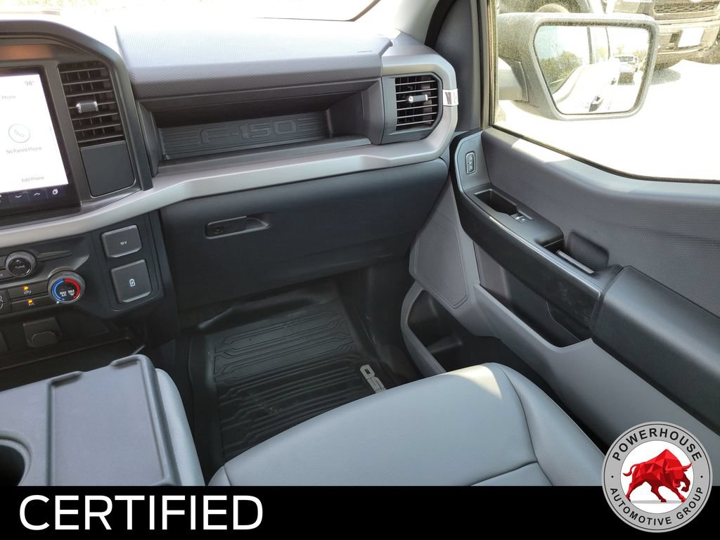 Certified 2025 Ford F150 XL RWD image 20