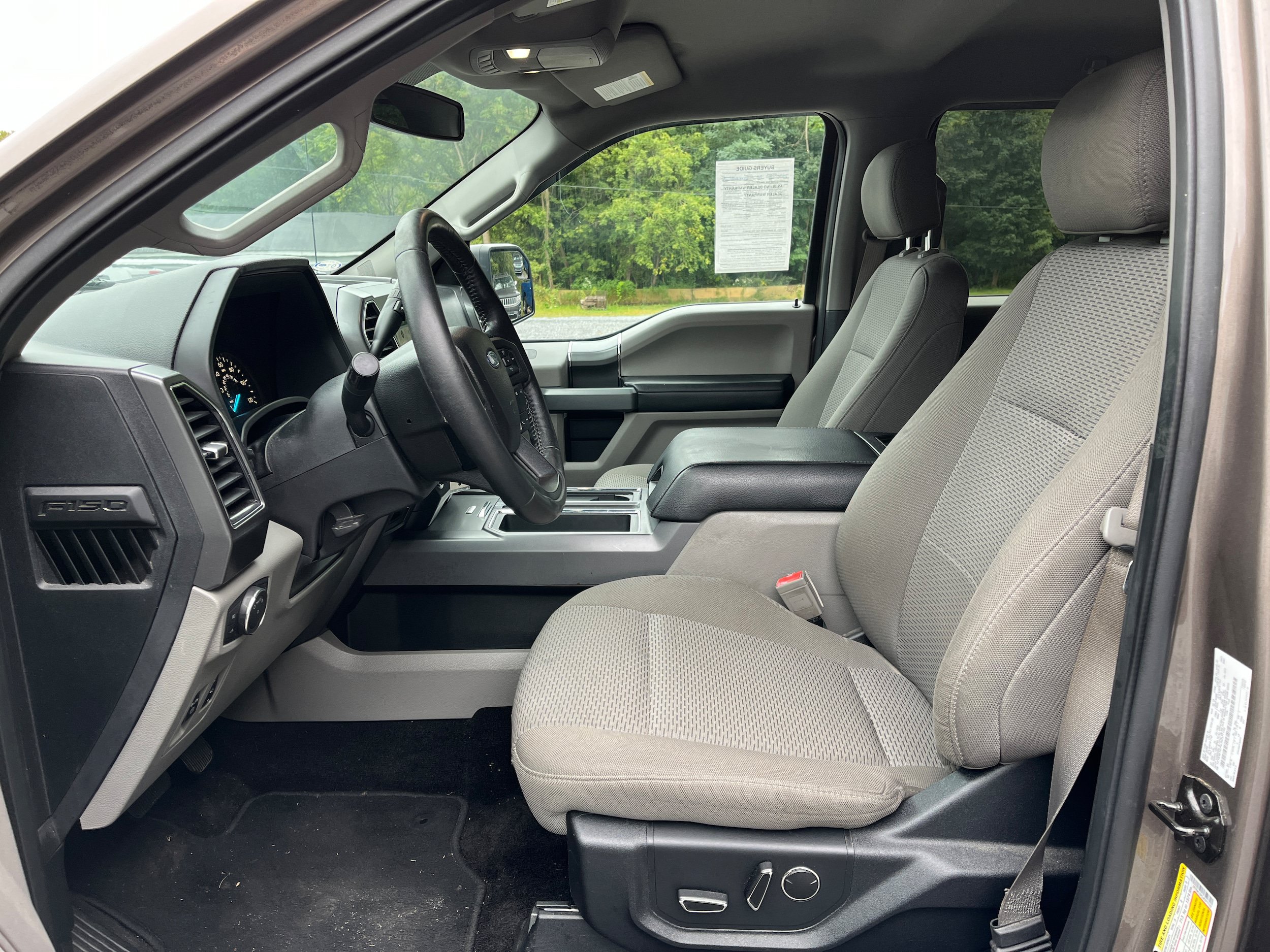 Certified 2018 Ford F150 4x4 SuperCrew image 15