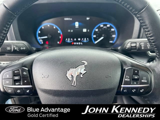Certified 2023 Ford Bronco Sport Big Bend w/ Convenience Package AWD/4WD image 19