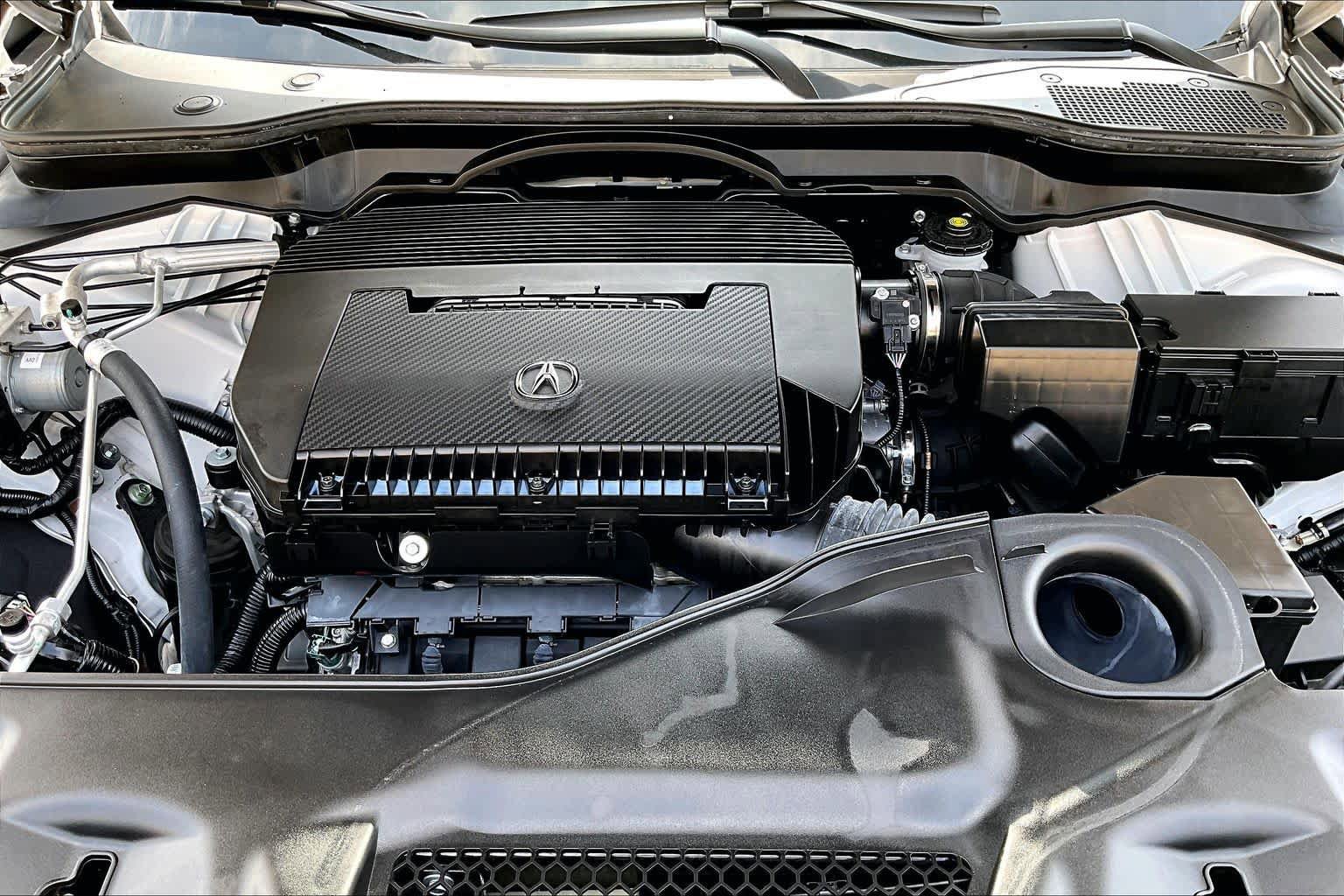 Used 2024 Acura MDX FWD image 36