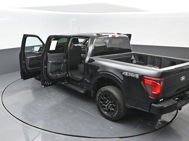Certified 2024 Ford F150 XLT w/ XLT Black Appearance Package AWD/4WD image 25