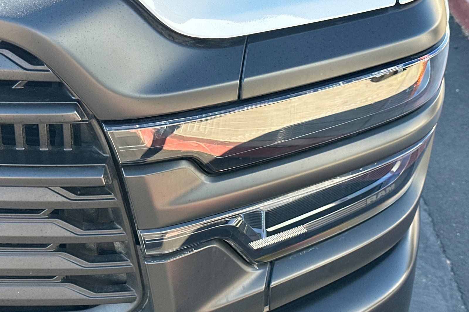 Used 2025 RAM 2500 Tradesman w/ Commercial Features Package RWD image 48