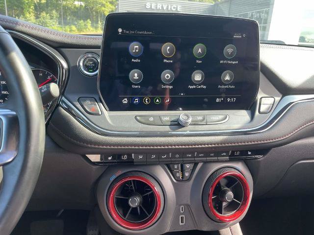 Used 2025 Chevrolet Blazer RS FWD image 18