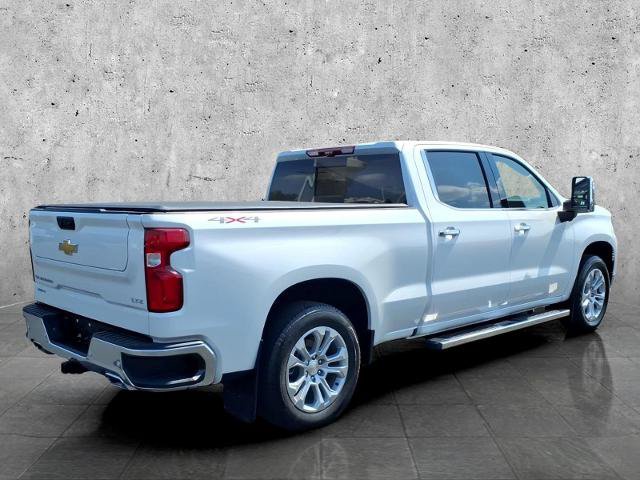 Used 2025 Chevrolet Silverado 1500 LTZ w/ LTZ Premium Package AWD/4WD image 6