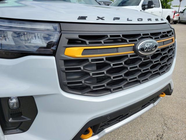 Certified 2026 Ford Explorer Tremor w/ Tremor Ultimate Package AWD/4WD image 13