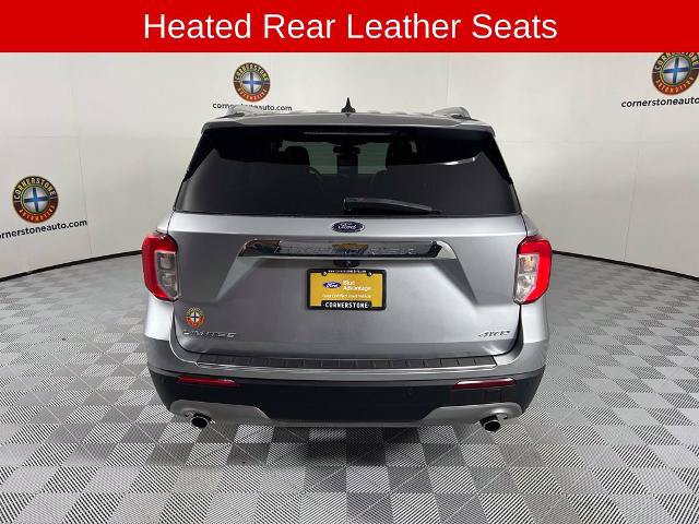 Certified 2021 Ford Explorer Limited w/ Equipment Group 301A AWD/4WD image 17