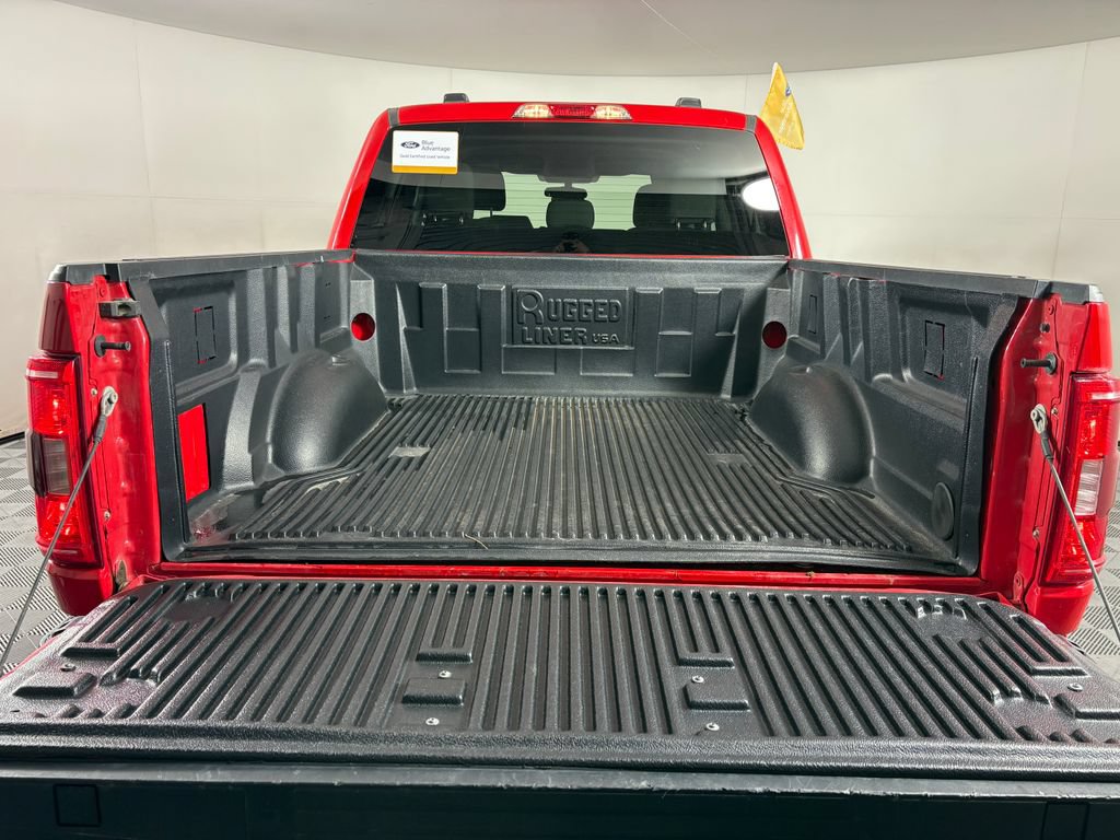 Certified 2023 Ford F150 XLT w/ Trailer Tow Package AWD/4WD image 30