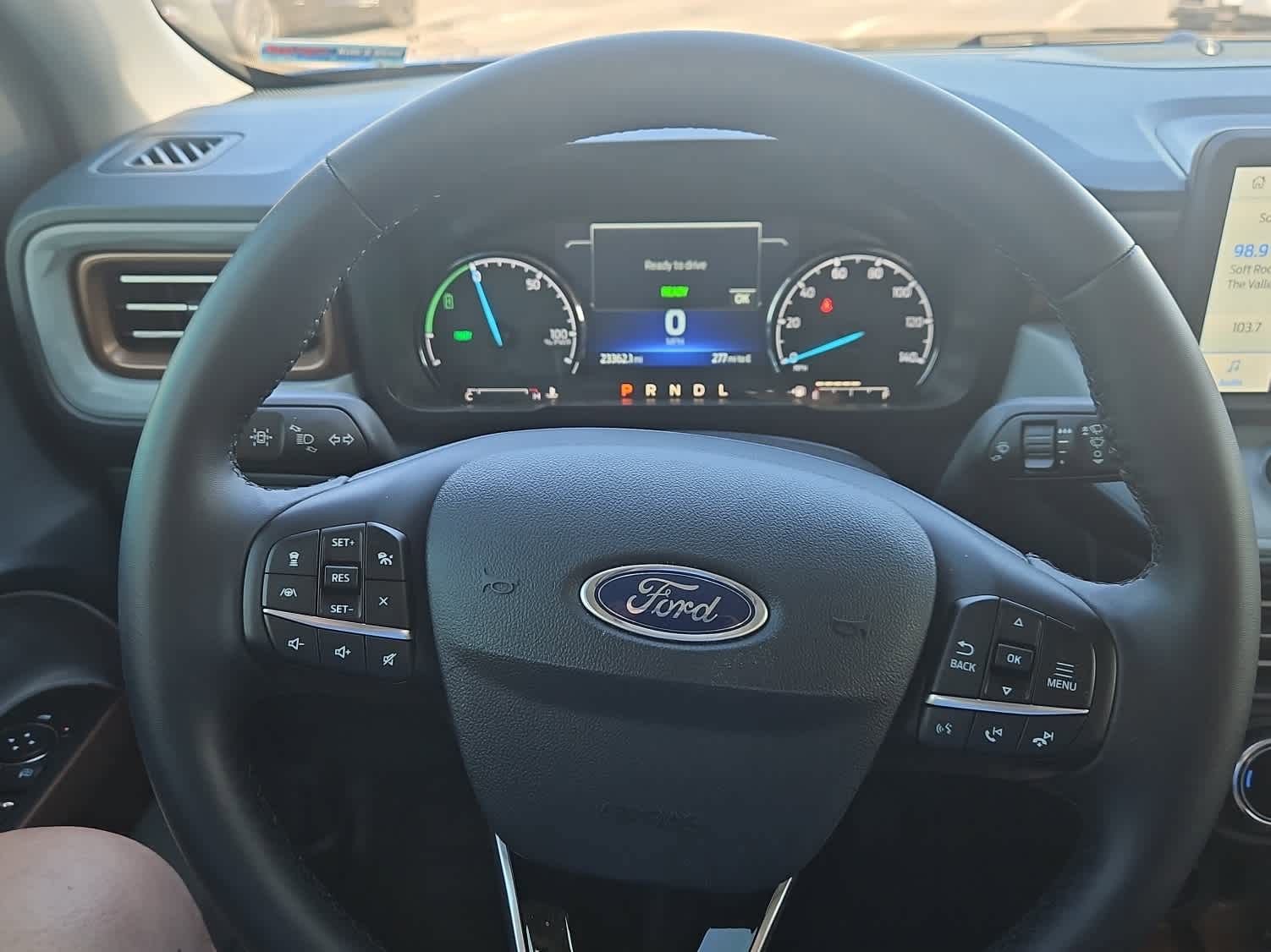 Certified 2024 Ford Maverick Lariat image 15