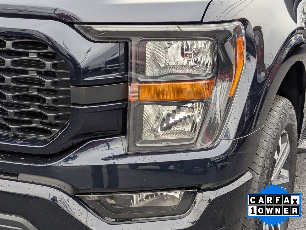 Certified 2023 Ford F150 XL w/ STX Appearance Package image 8