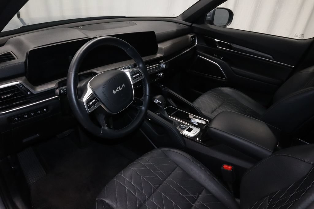 Used 2024 Kia Telluride EX X-Line AWD/4WD image 25