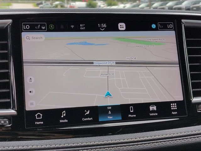Used 2026 Chrysler Pacifica Limited FWD image 29