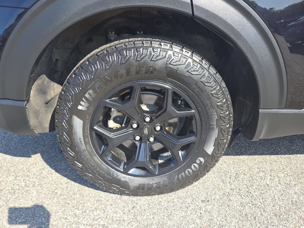 Certified 2024 Ford Explorer Timberline w/ Timberline Technology Package AWD/4WD image 2
