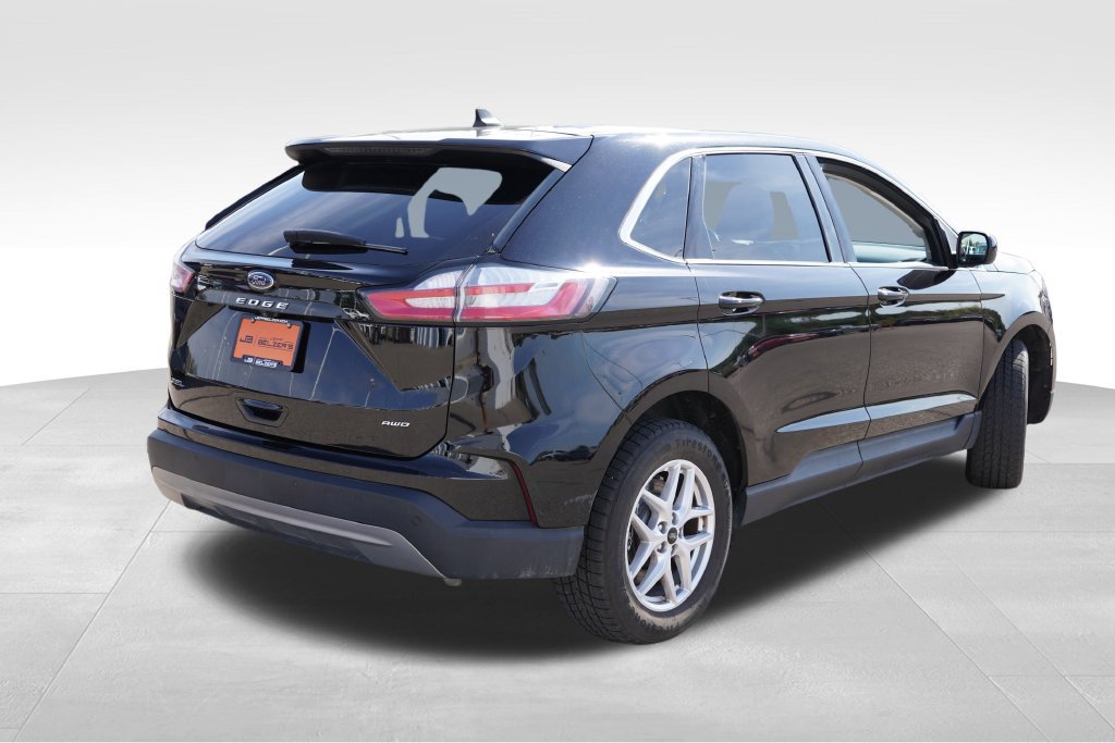 Certified 2024 Ford Edge SEL AWD/4WD image 5