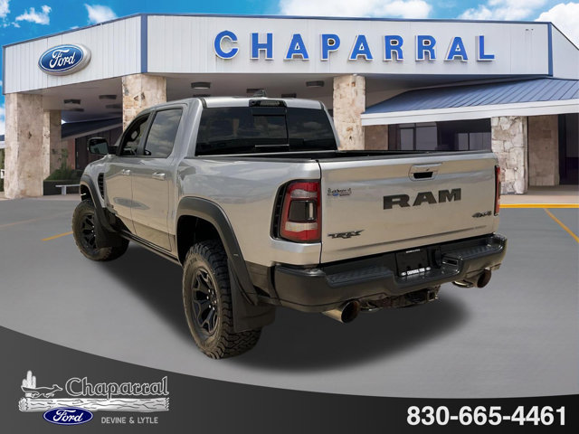Used 2022 RAM 1500 TRX w/ TRX Level 2 Equipment Group AWD/4WD image 4