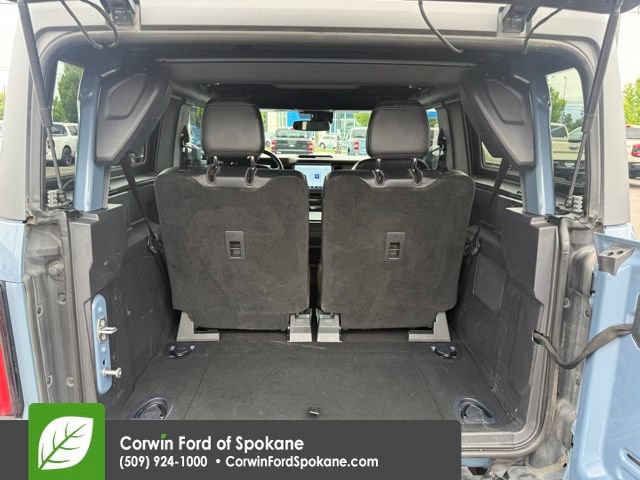 Certified 2023 Ford Bronco Outer Banks AWD/4WD image 20