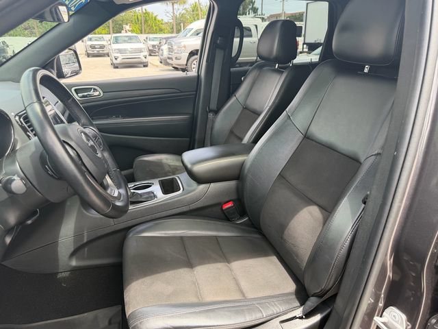 Used 2021 Jeep Grand Cherokee Laredo X AWD/4WD image 6