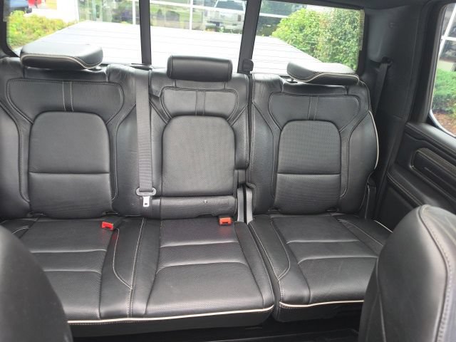 Used 2021 RAM 1500 Limited AWD/4WD image 19