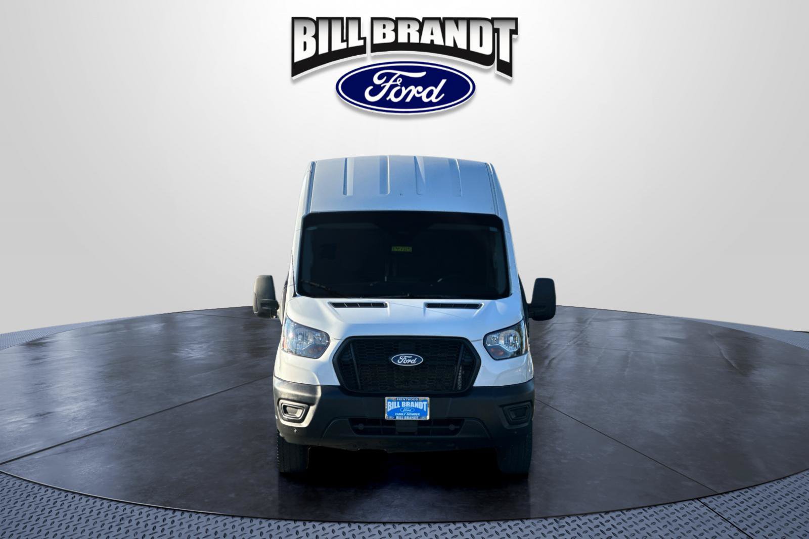 Certified 2026 Ford Transit 350 148 High Roof Extended RWD image 8