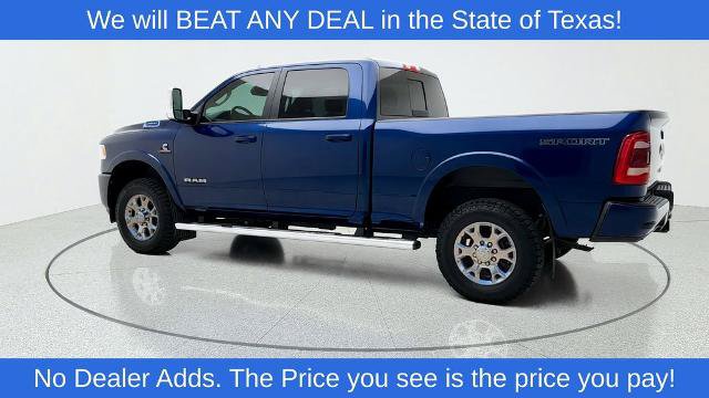 Used 2020 RAM 2500 Laramie AWD/4WD image 5