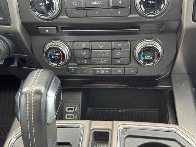 Certified 2018 Ford F150 Limited w/ Trailer Tow Package image 17