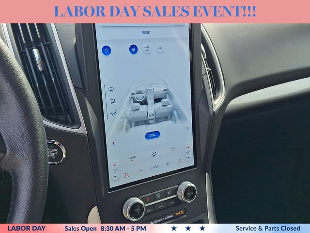 Certified 2024 Ford Edge SEL w/ Convenience Package AWD/4WD image 16