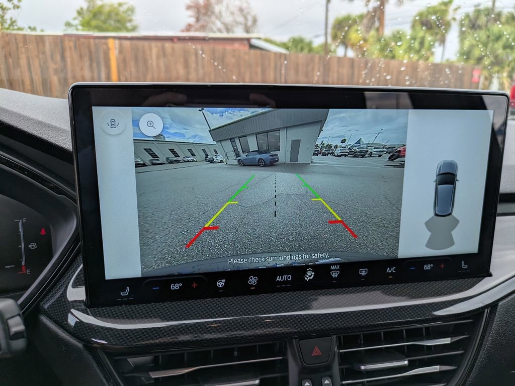 Certified 2025 Ford Escape ST-Line w/ Tech Pack #1 AWD/4WD image 23