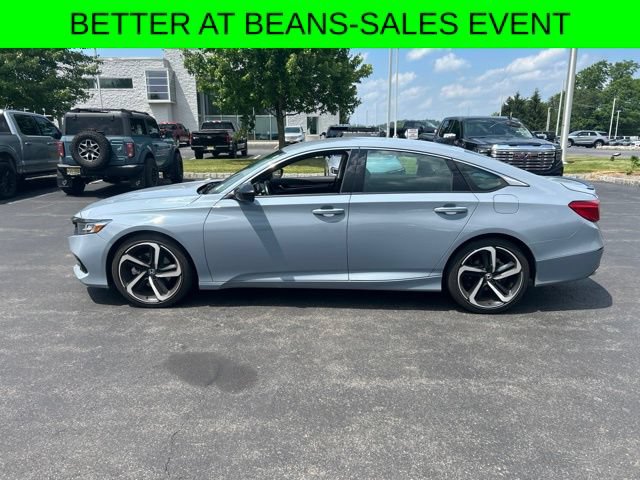 Used 2022 Honda Accord Sport Special Edition image 5