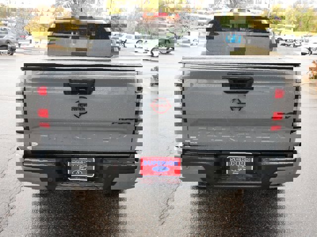 Used 2023 Nissan Frontier PRO-4X w/ Pro-4X Premium Package image 4