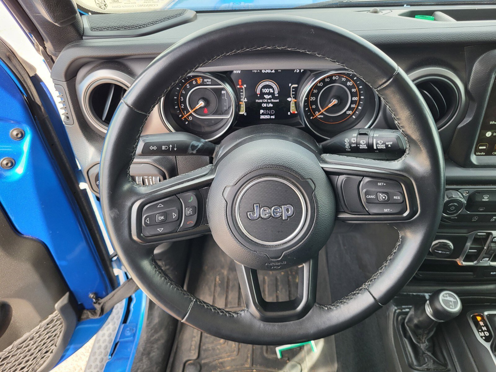 Used 2022 Jeep Wrangler Unlimited Sport image 26