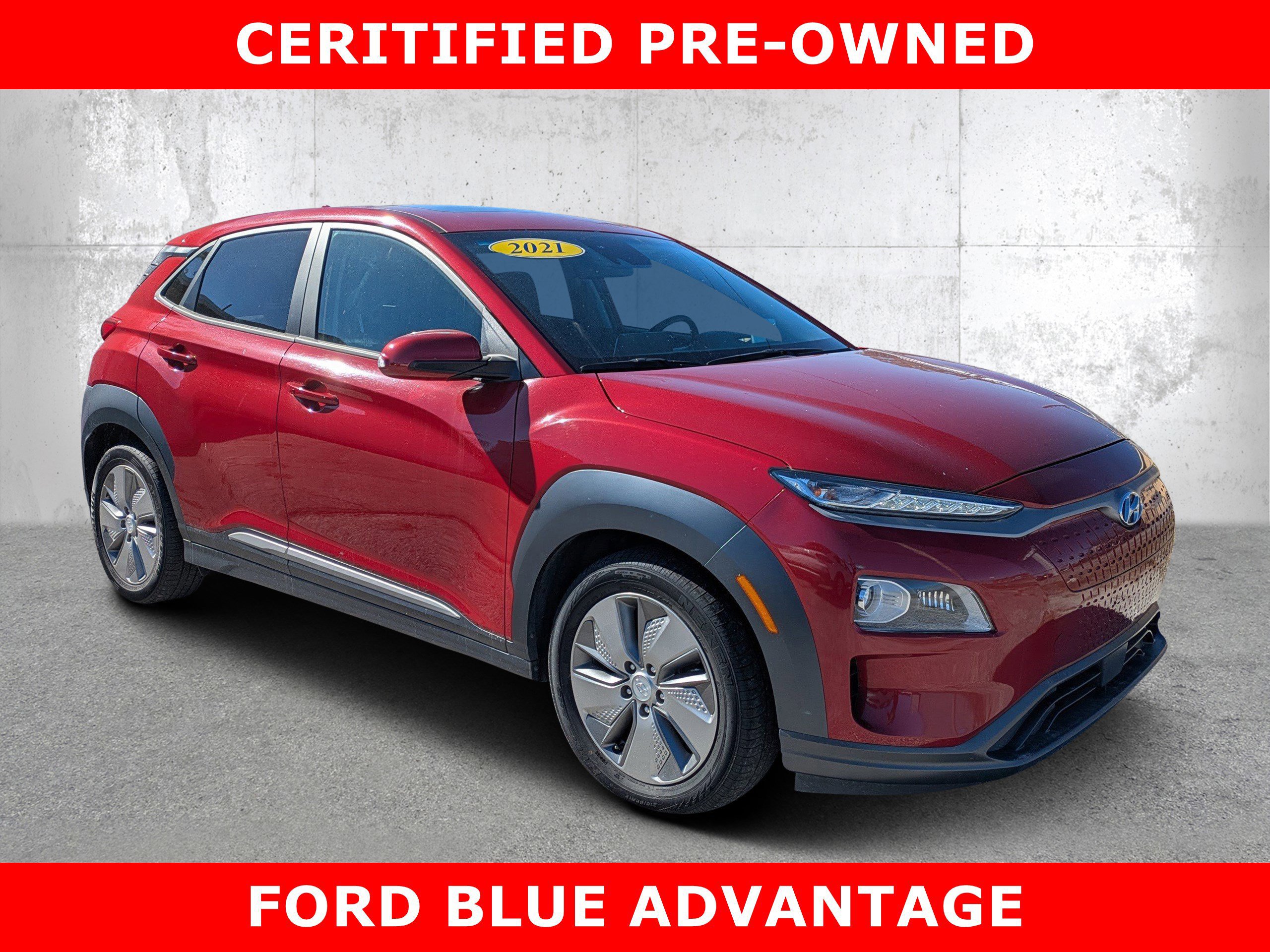 Used 2021 Hyundai Kona Ultimate image 7