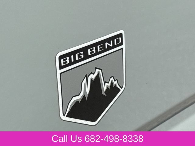 Certified 2024 Ford Bronco Sport Big Bend w/ Convenience Package AWD/4WD image 6
