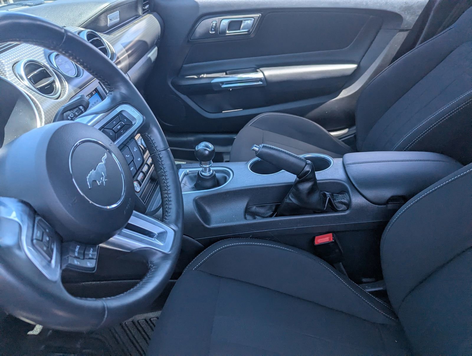 Certified 2022 Ford Mustang GT w/ GT Performance Package image 14