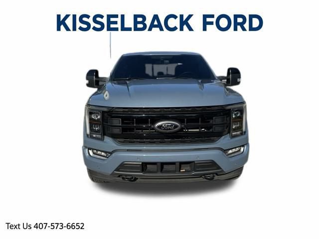 Certified 2023 Ford F150 Platinum w/ Equipment Group 701A High image 8
