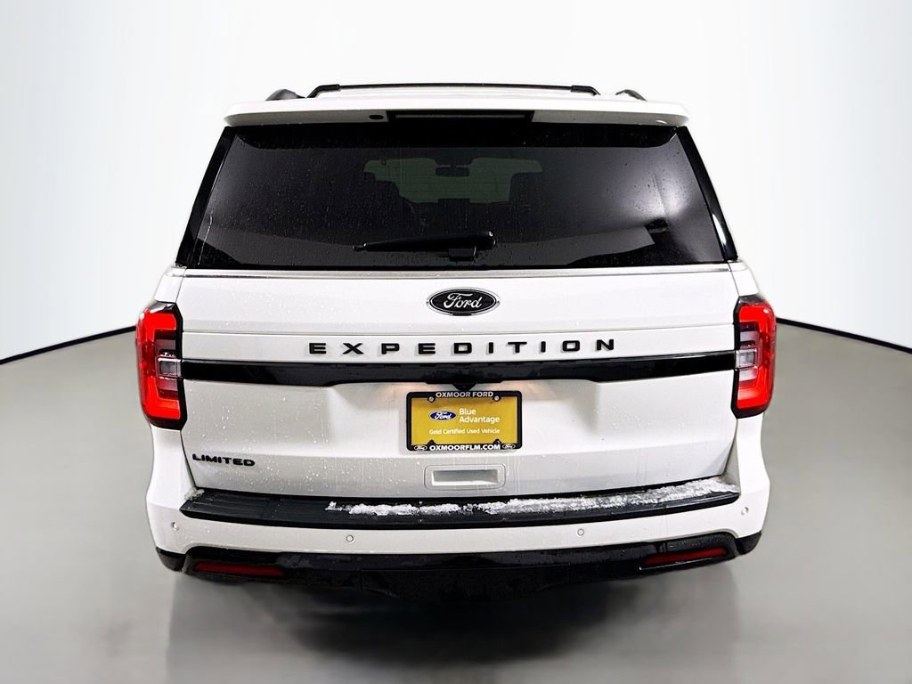 Certified 2022 Ford Expedition Limited image 6