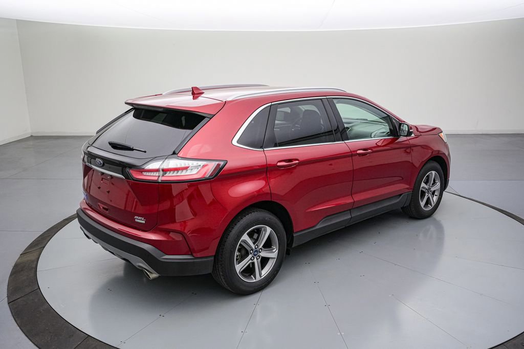 Certified 2020 Ford Edge SEL w/ Convenience Package image 5