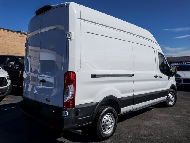 Certified 2025 Ford Transit 250 148 High Roof AWD w/ Load Area Protection Package image 8
