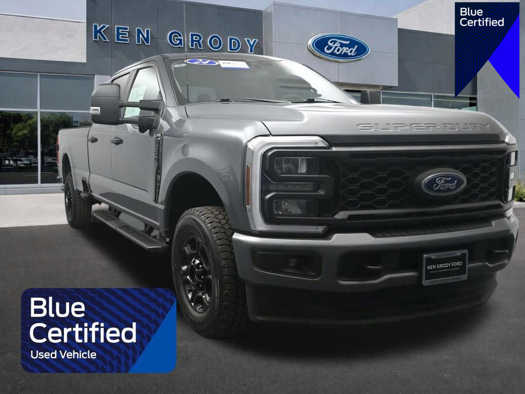 Certified 2024 Ford F350 XL w/ STX Appearance Package