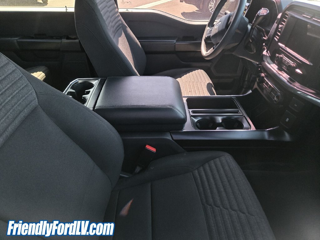 Certified 2023 Ford F150 XL w/ STX Appearance Package AWD/4WD image 4