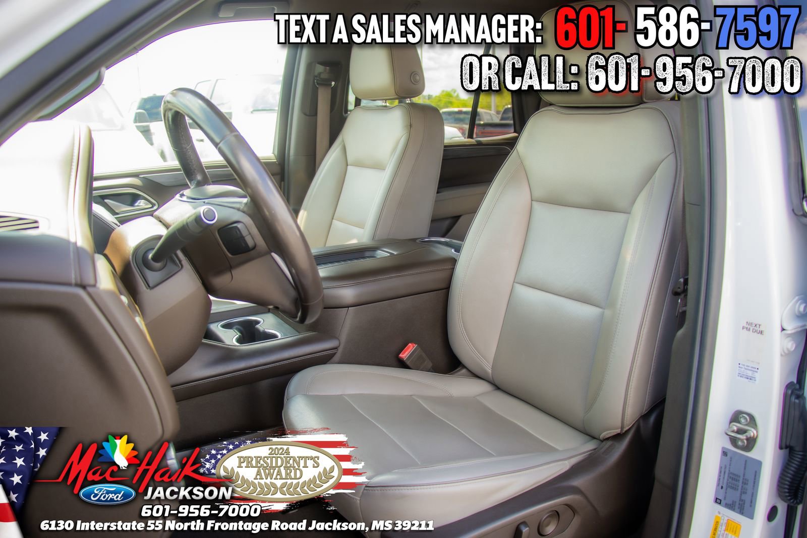 Used 2021 GMC Yukon SLT image 8