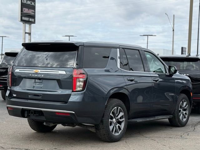 Used 2021 Chevrolet Tahoe LS w/ Driver Alert Package image 9