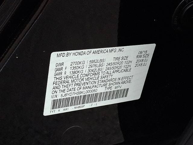 Used 2019 Acura MDX w/ Technology Package AWD/4WD image 29
