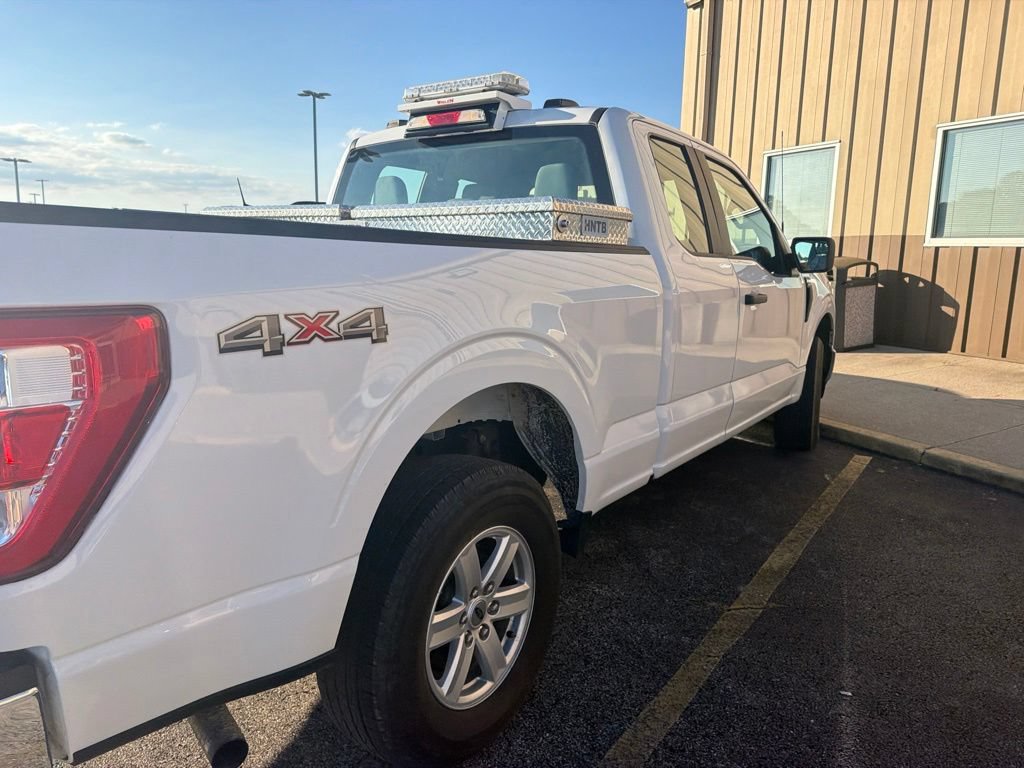 Certified 2022 Ford F150 XL w/ Equipment Group 101A High AWD/4WD image 9