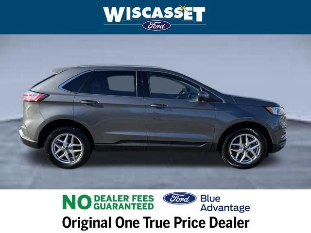 Certified 2022 Ford Edge SEL w/ Convenience Package image 6