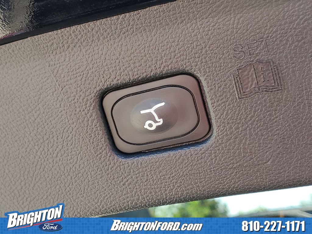Certified 2024 Ford Edge SEL w/ Sport Appearance Package AWD/4WD image 9