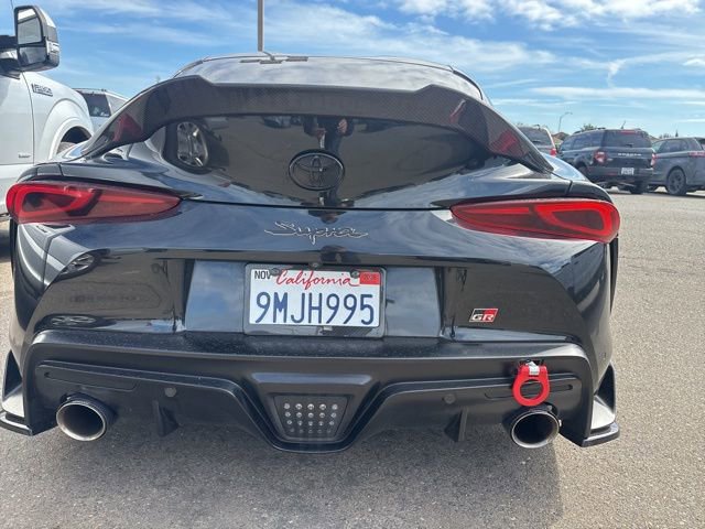 Used 2020 Toyota Supra Launch Edition w/ Driver Assist Package image 6
